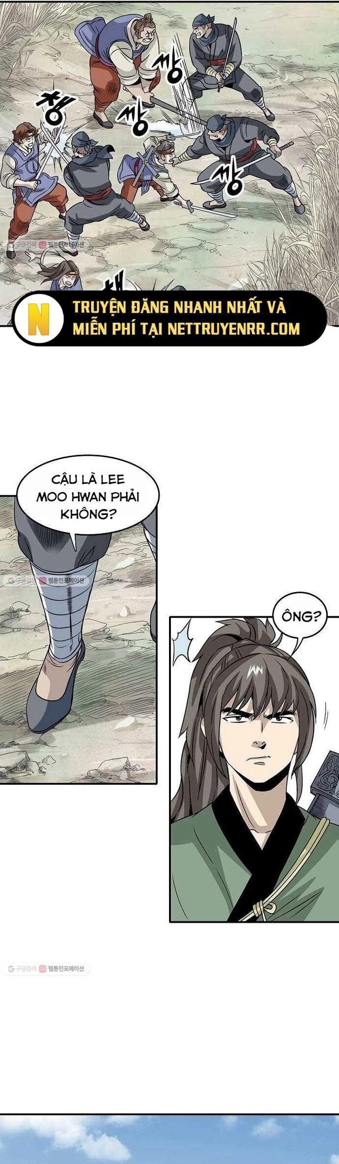 Quang Long Chapter 23 - Trang 2