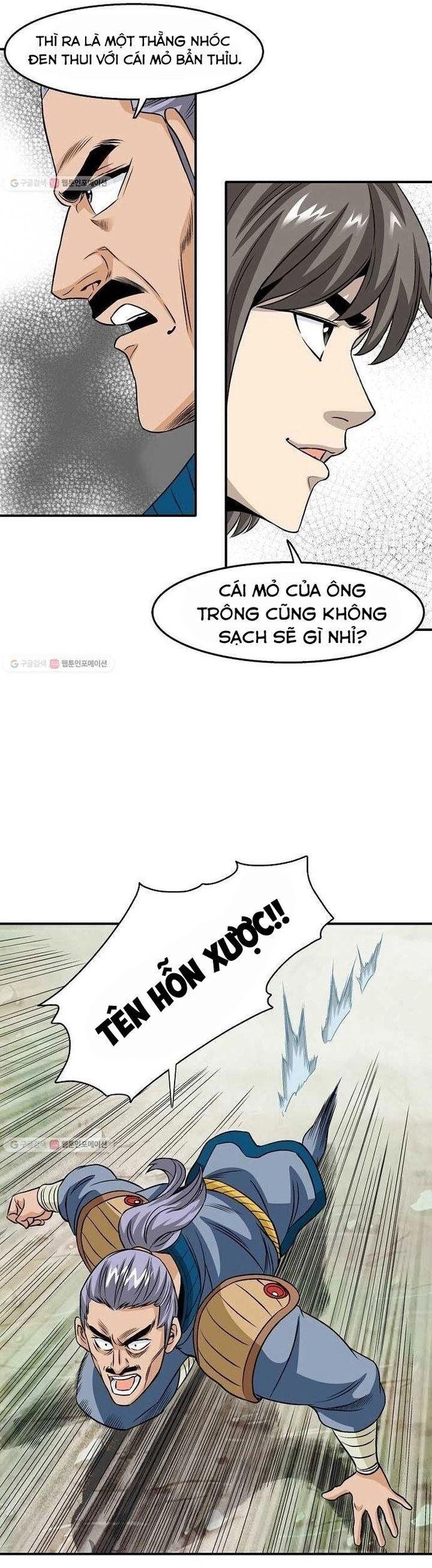 Quang Long Chapter 23 - Trang 2