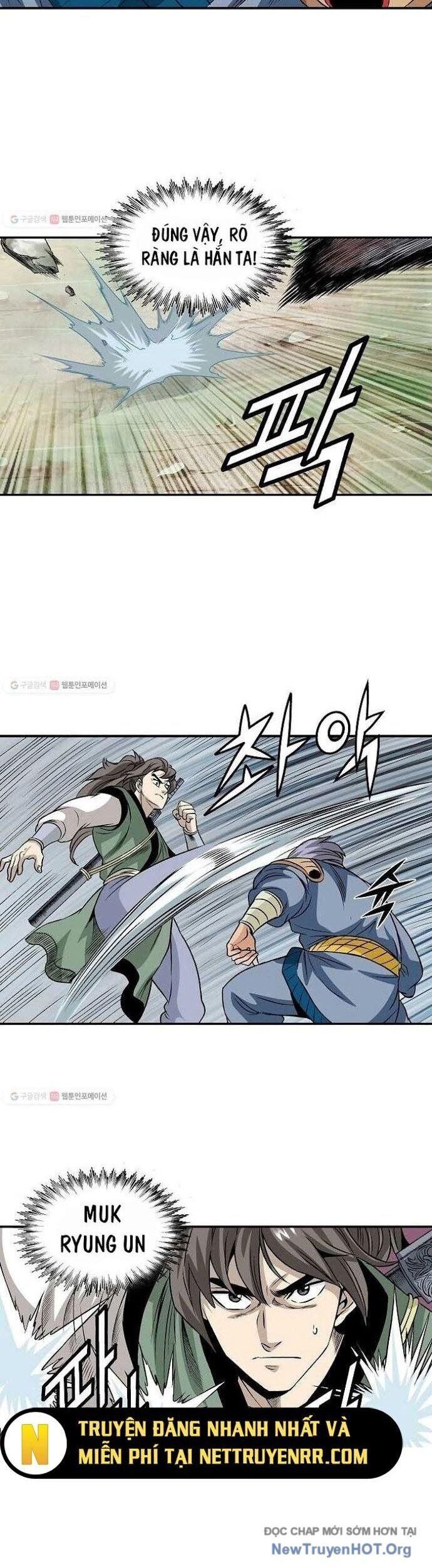 Quang Long Chapter 23 - Trang 2