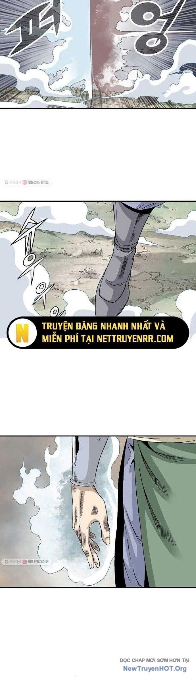 Quang Long Chapter 23 - Trang 2