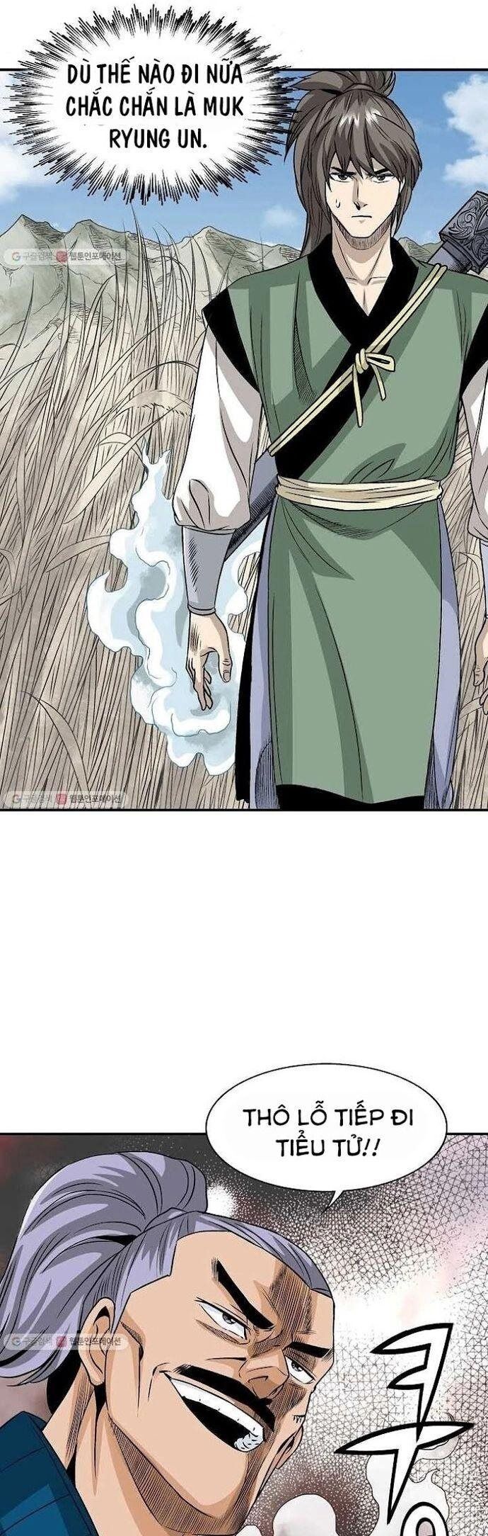 Quang Long Chapter 23 - Trang 2