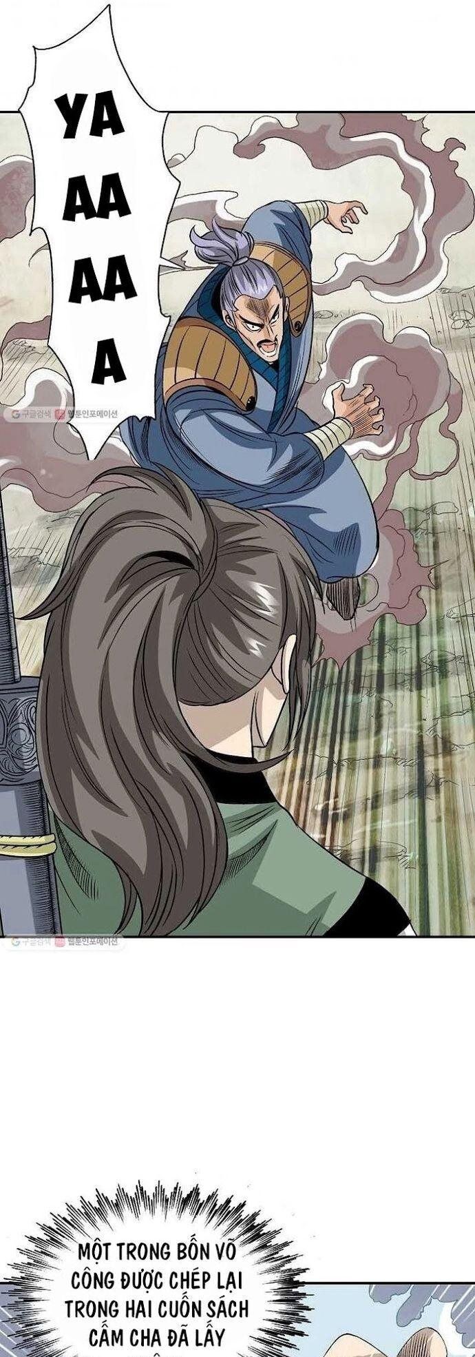Quang Long Chapter 23 - Trang 2