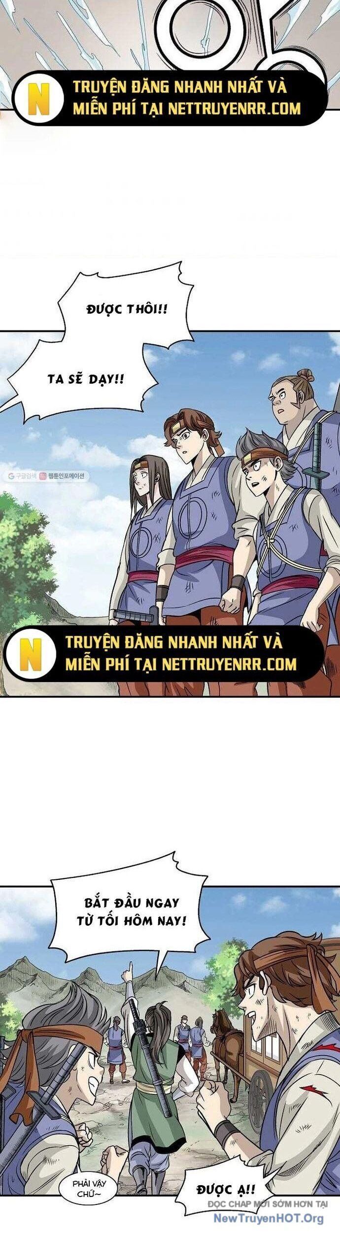 Quang Long Chapter 23 - Trang 2