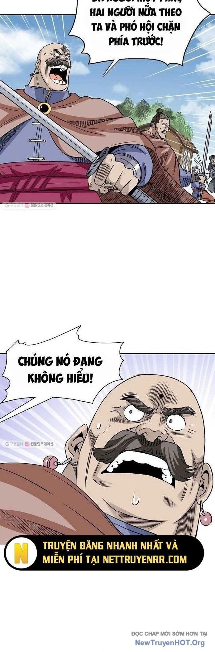 Quang Long Chapter 23 - Trang 2