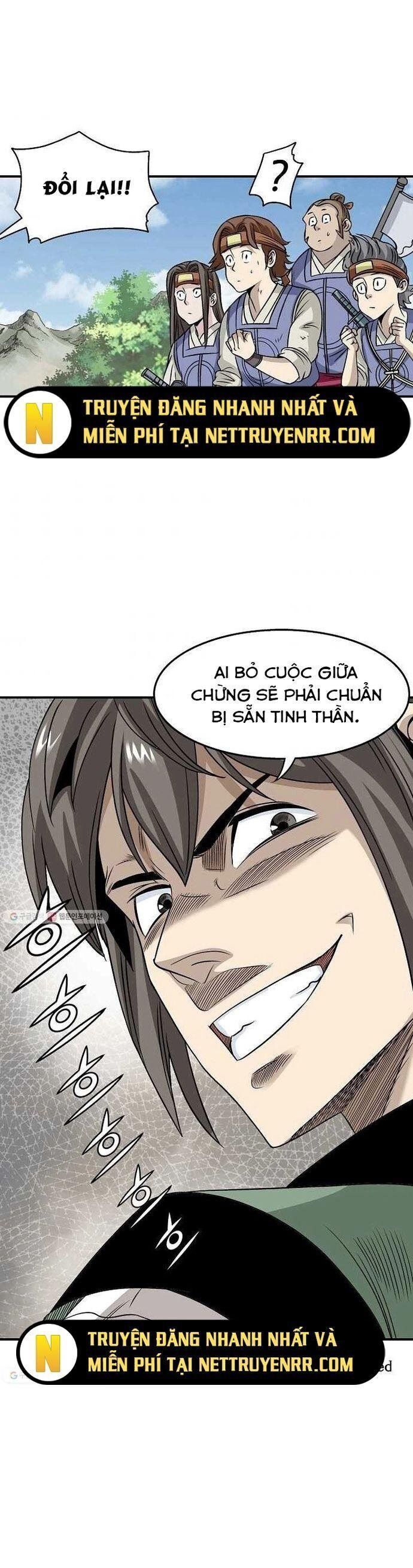 Quang Long Chapter 23 - Trang 2