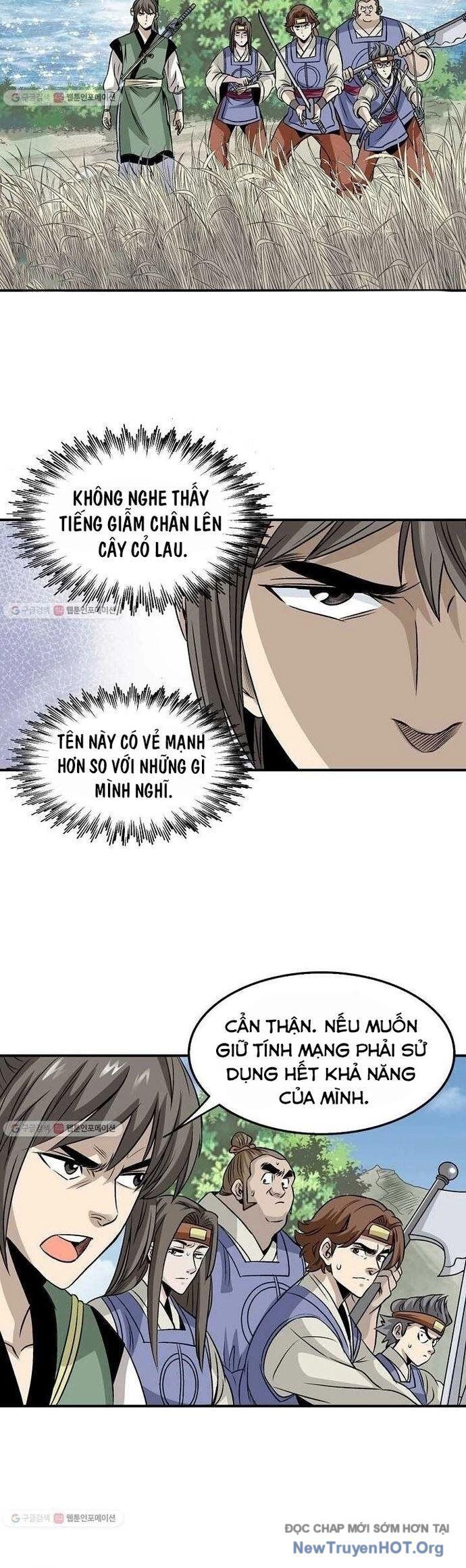 Quang Long Chapter 23 - Trang 2