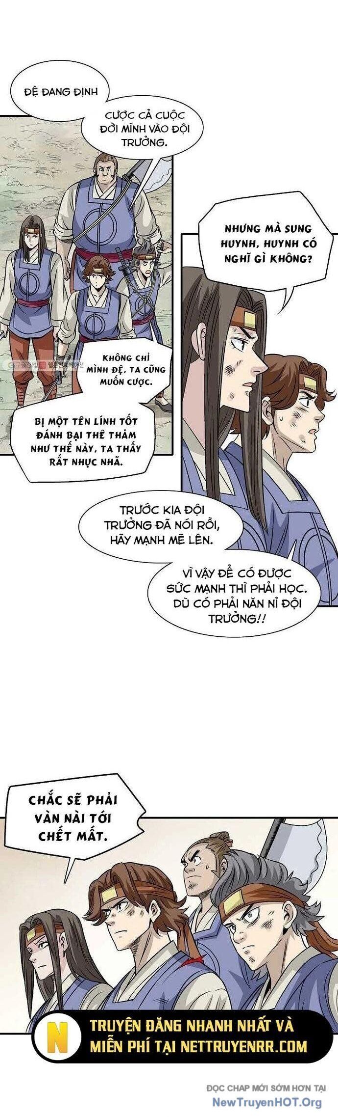 Quang Long Chapter 24 - Trang 2