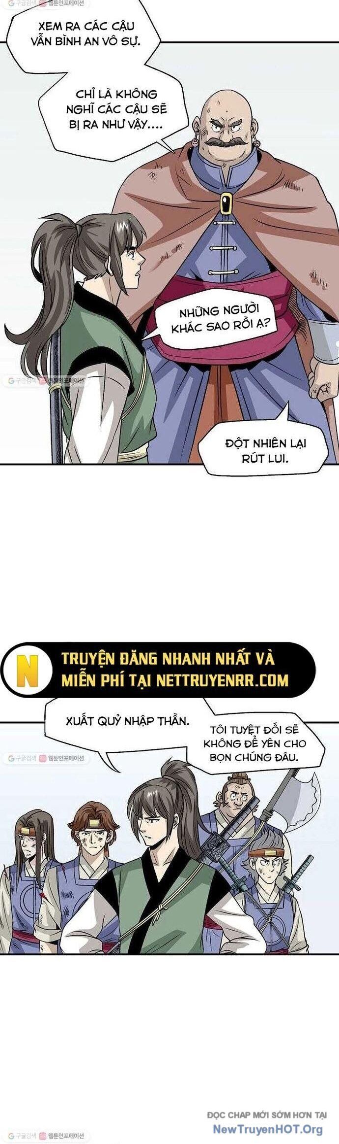 Quang Long Chapter 24 - Trang 2