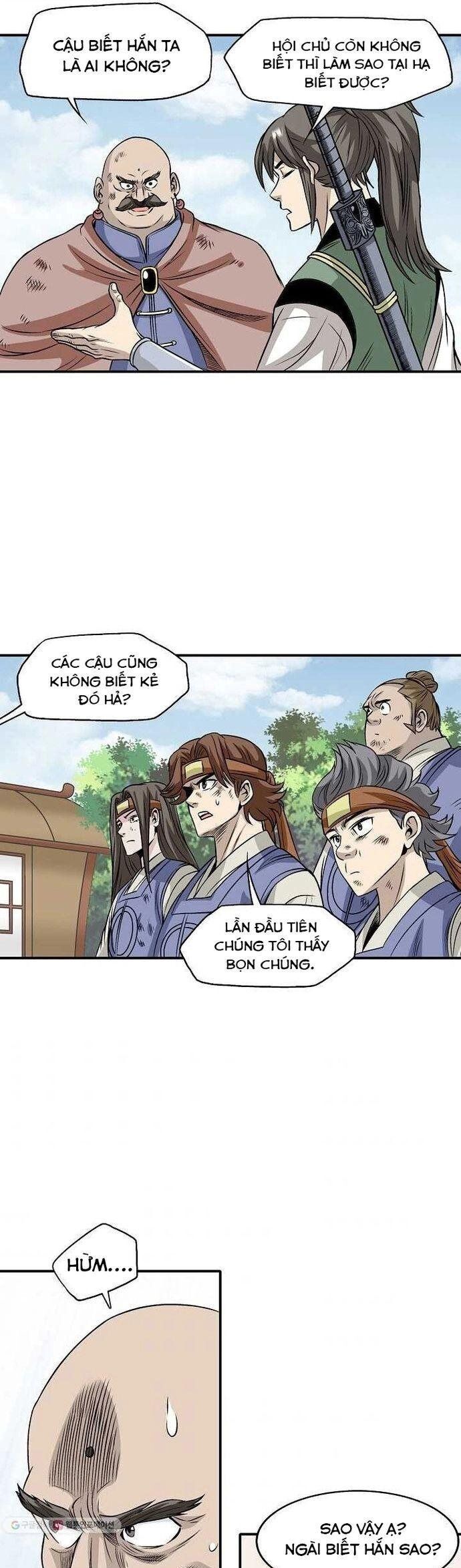 Quang Long Chapter 24 - Trang 2