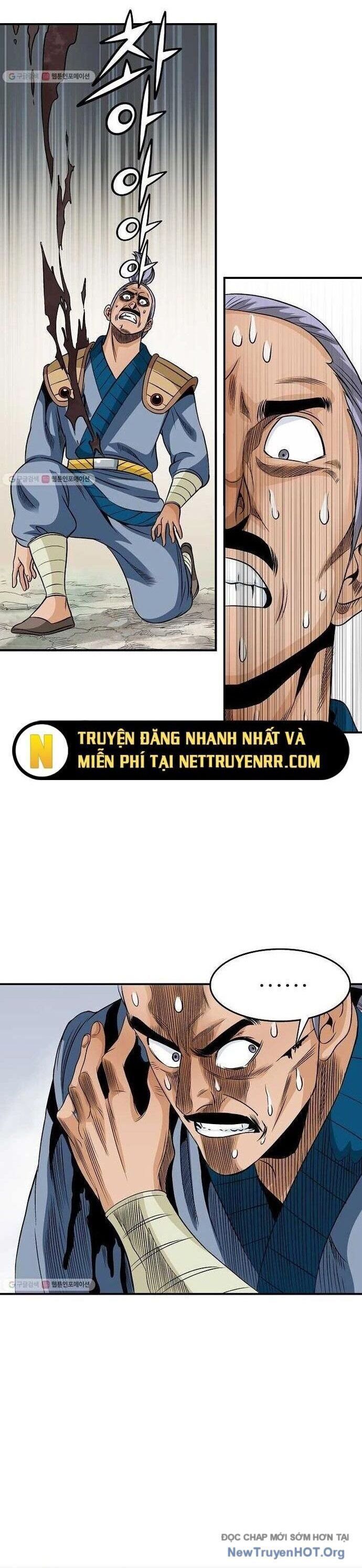 Quang Long Chapter 24 - Trang 2