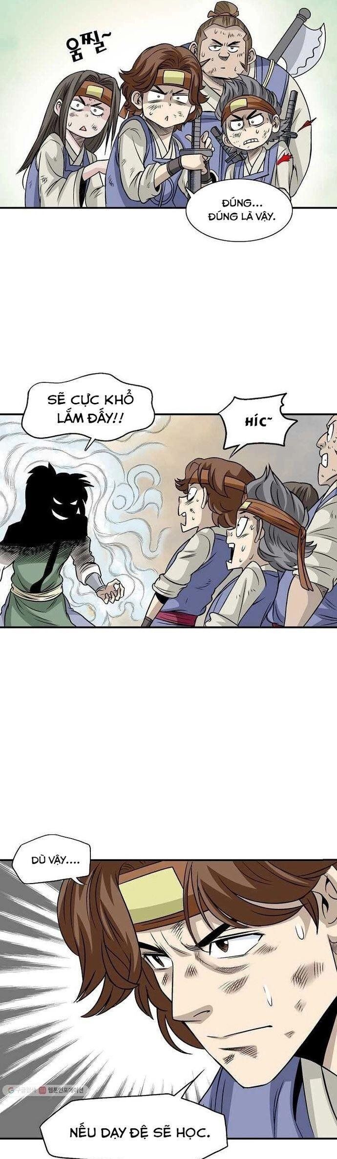 Quang Long Chapter 24 - Trang 2