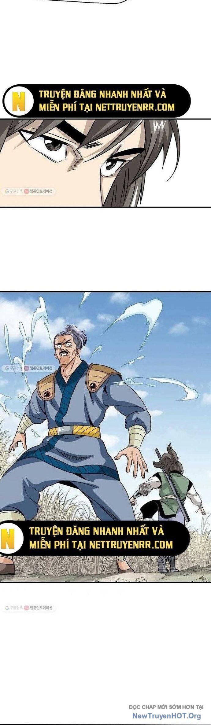 Quang Long Chapter 24 - Trang 2