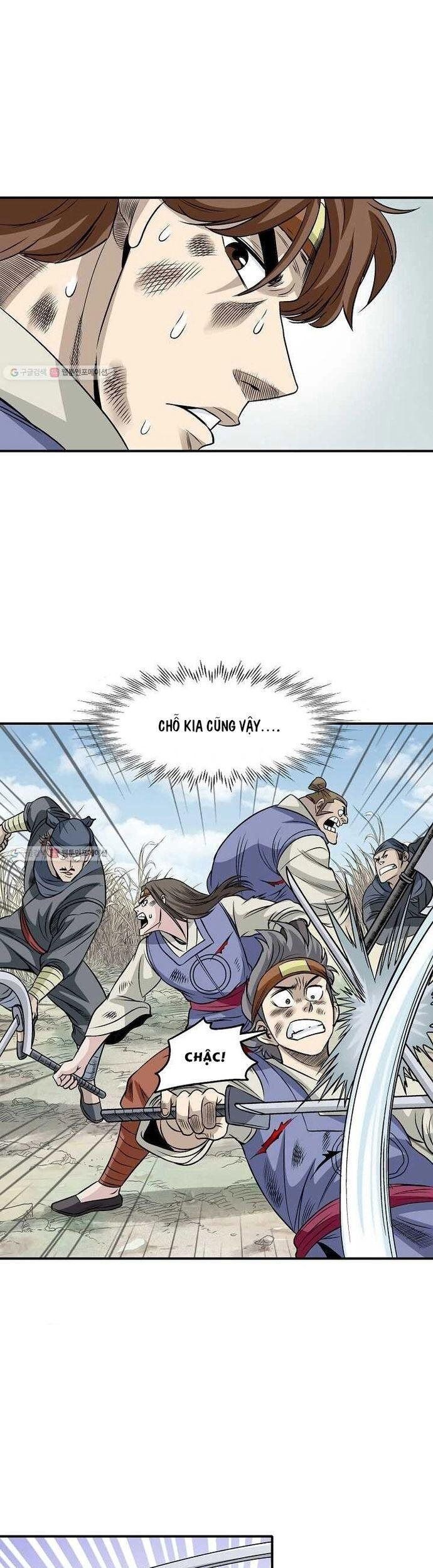 Quang Long Chapter 24 - Trang 2