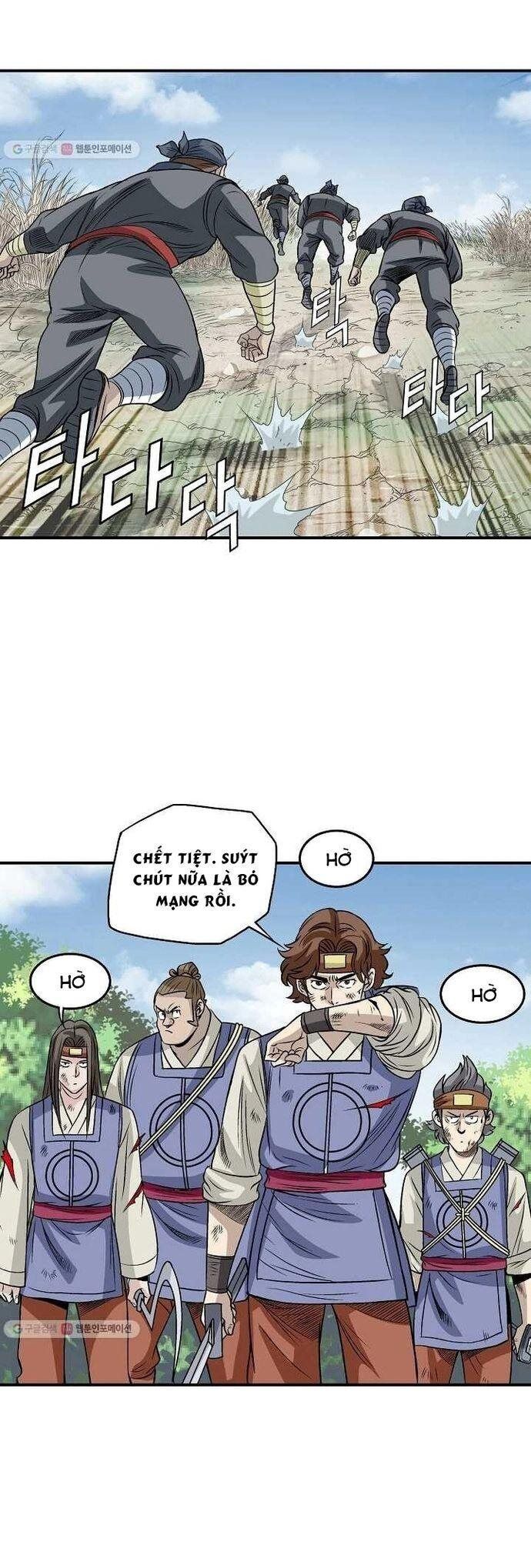 Quang Long Chapter 24 - Trang 2