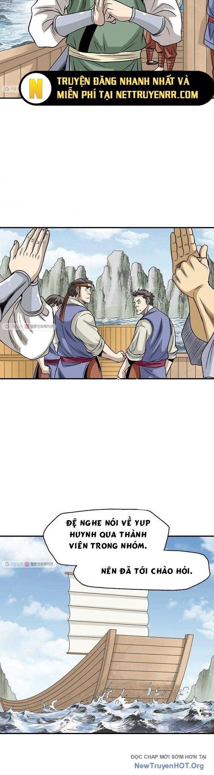 Quang Long Chapter 25 - Trang 2