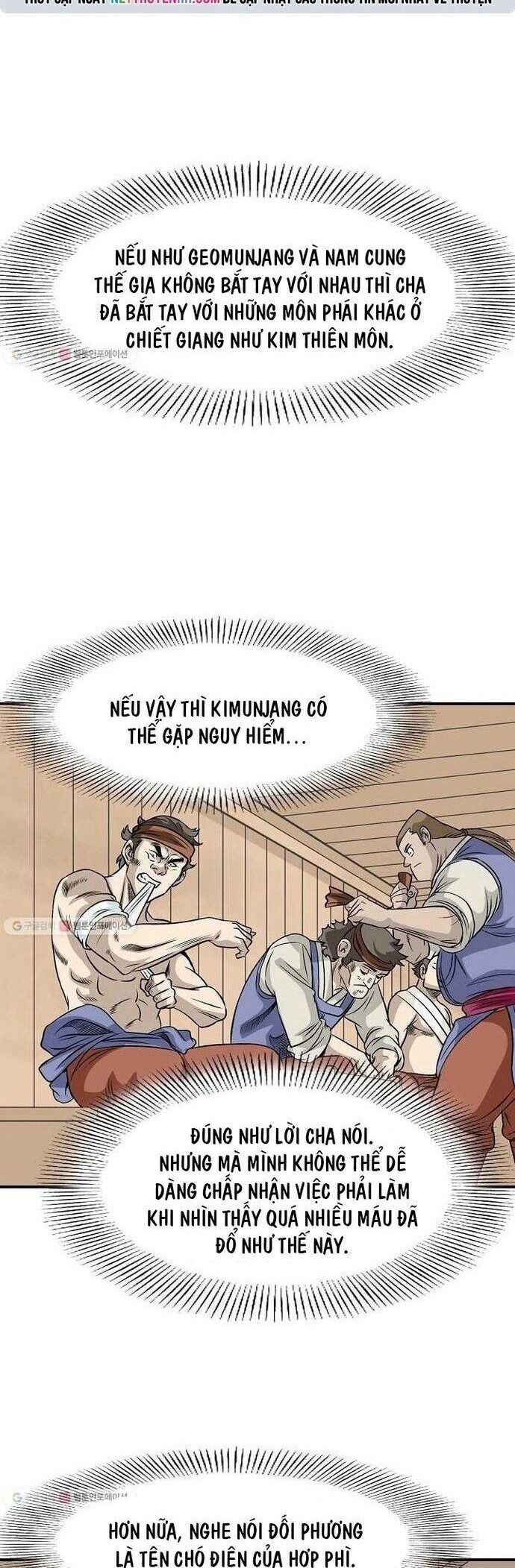 Quang Long Chapter 25 - Trang 2