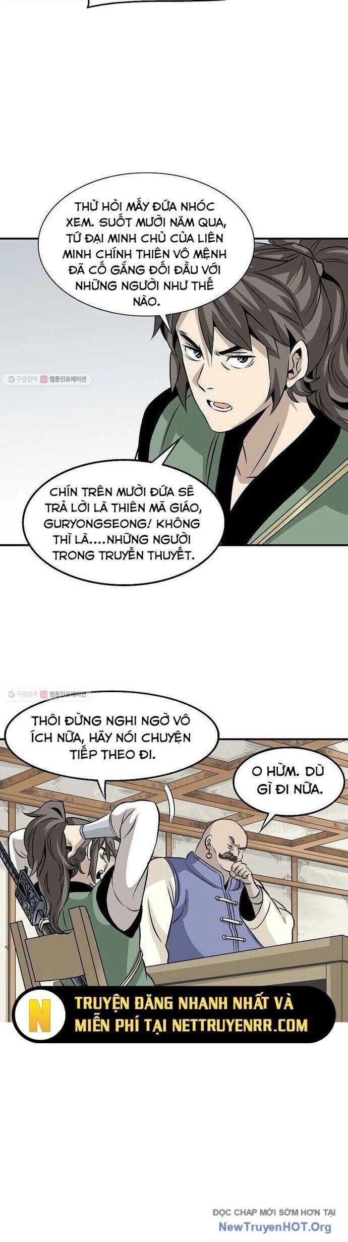 Quang Long Chapter 26 - Trang 2