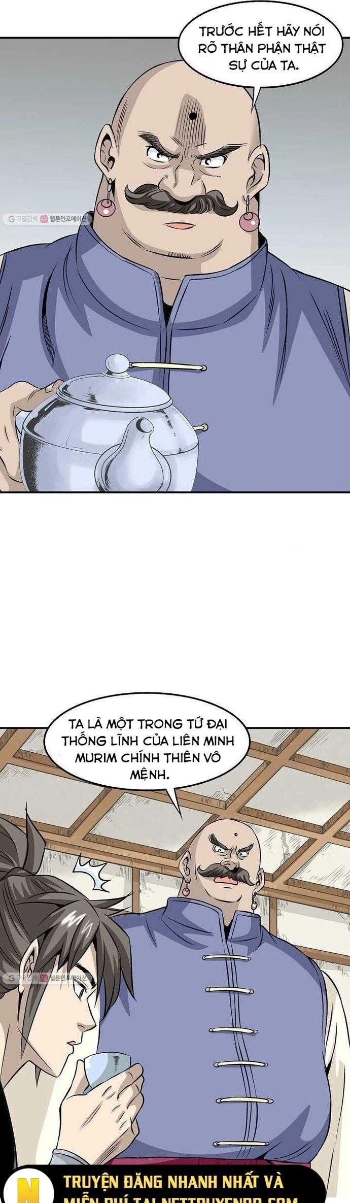 Quang Long Chapter 26 - Trang 2