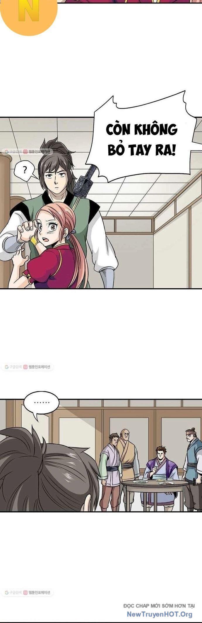 Quang Long Chapter 27 - Trang 2