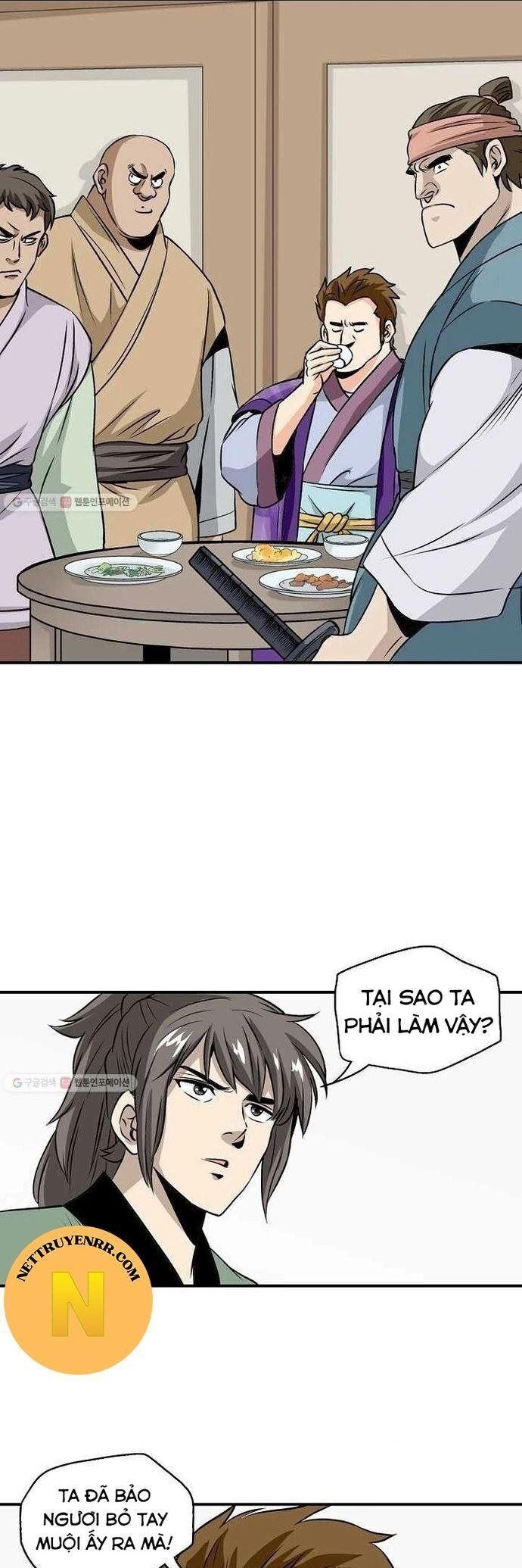 Quang Long Chapter 27 - Trang 2