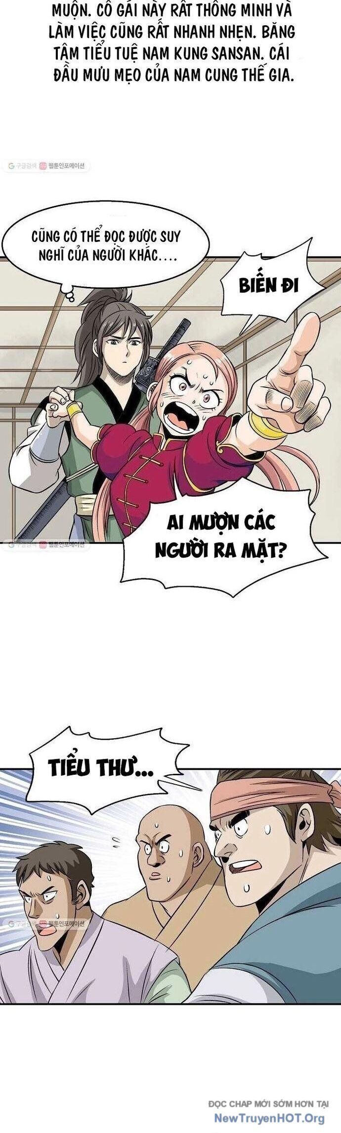 Quang Long Chapter 27 - Trang 2