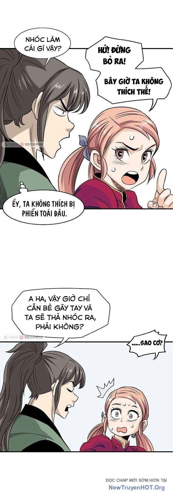 Quang Long Chapter 27 - Trang 2