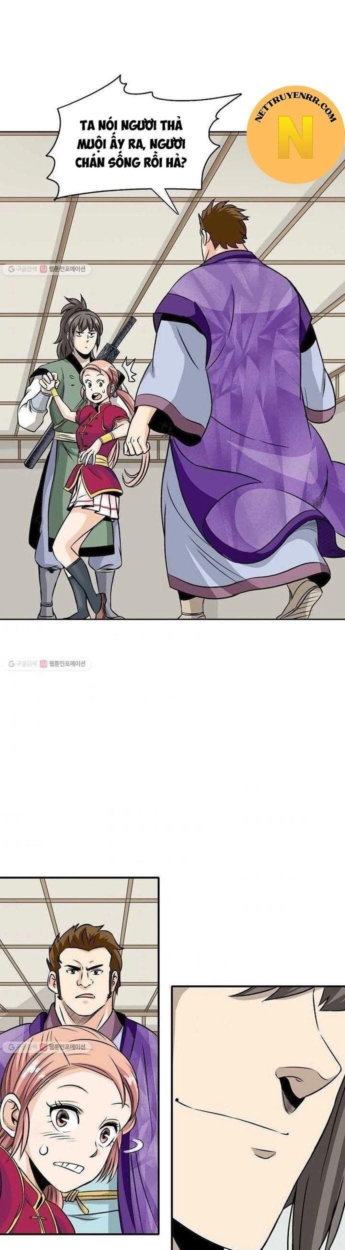 Quang Long Chapter 27 - Trang 2