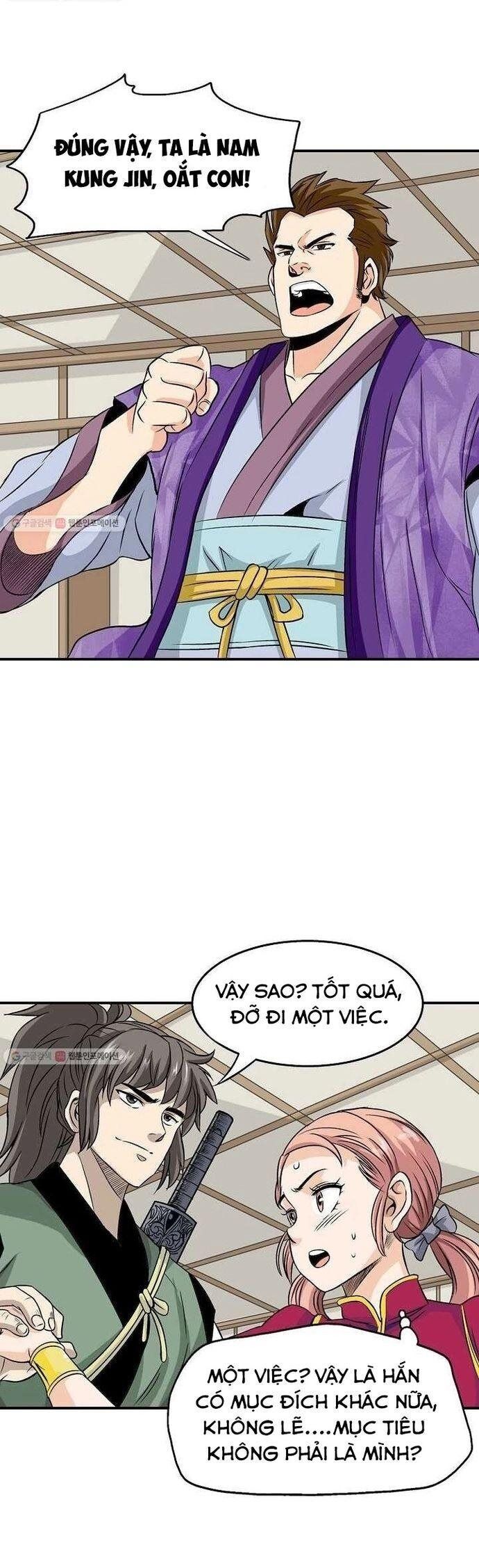 Quang Long Chapter 27 - Trang 2