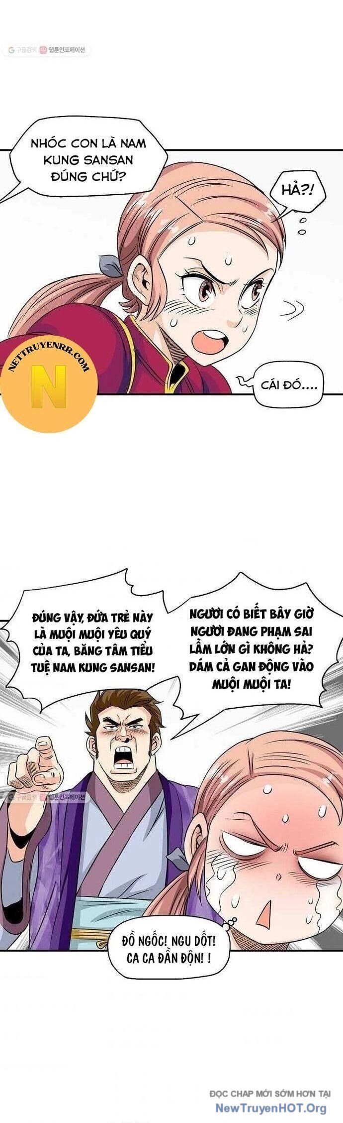 Quang Long Chapter 27 - Trang 2