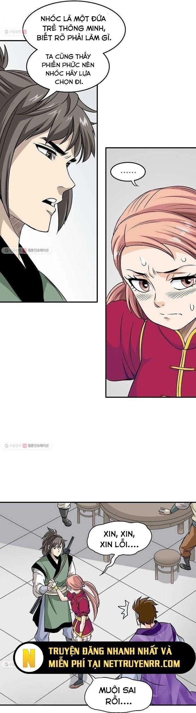 Quang Long Chapter 27 - Trang 2