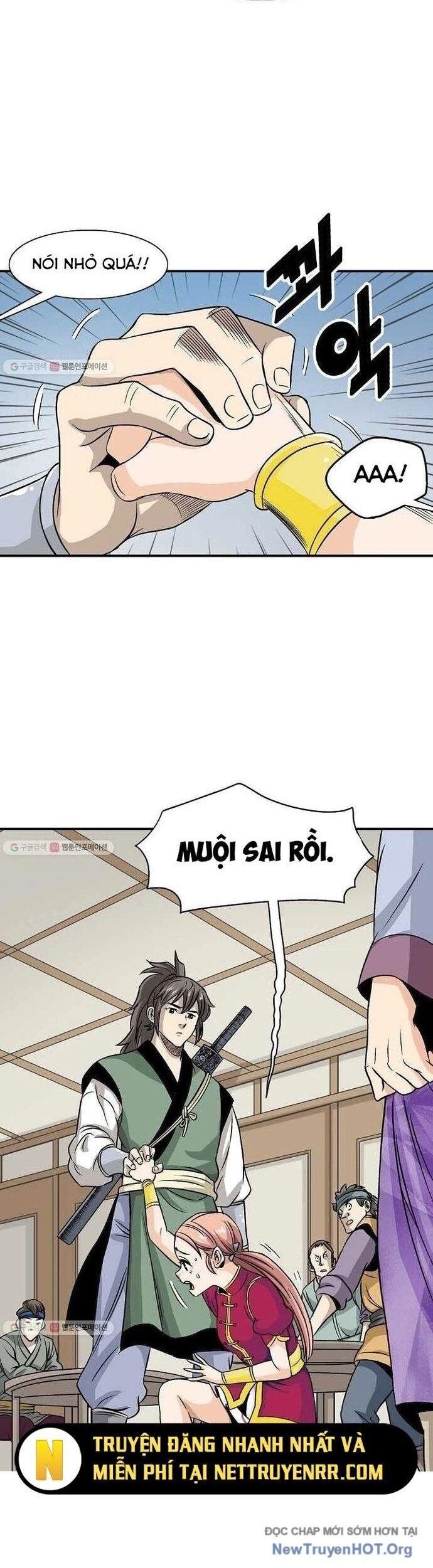 Quang Long Chapter 27 - Trang 2