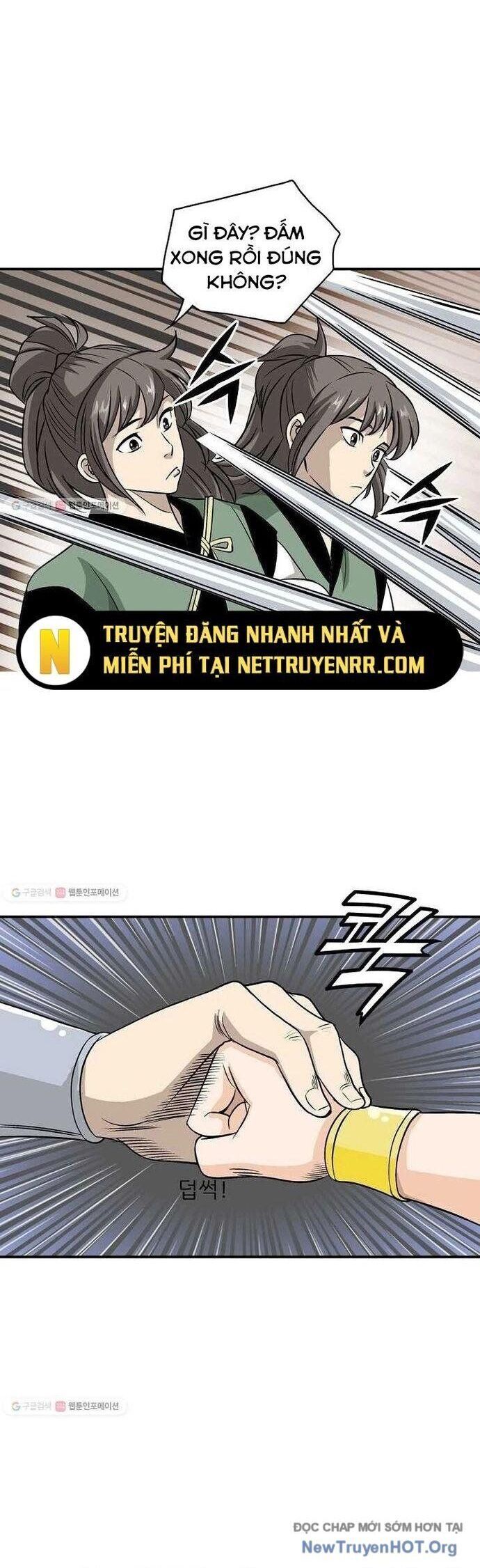 Quang Long Chapter 27 - Trang 2