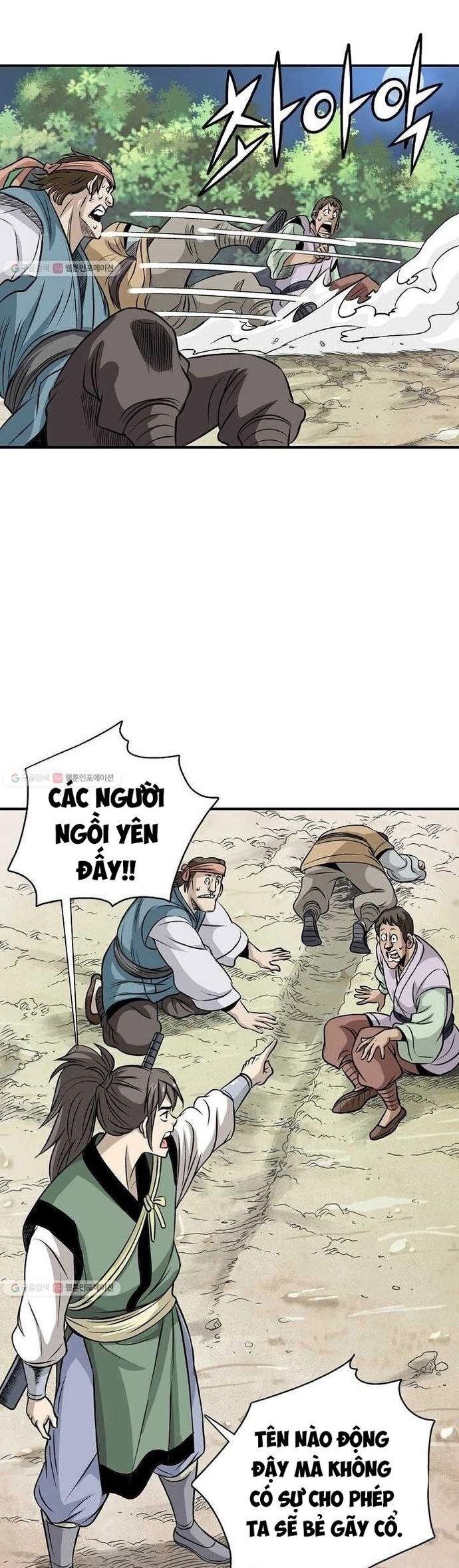 Quang Long Chapter 28 - Trang 2