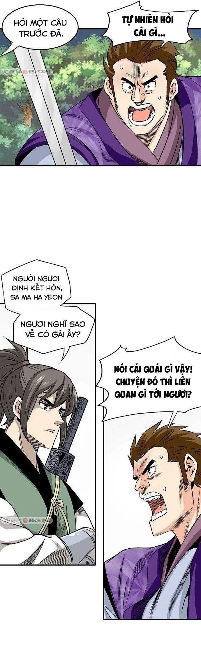 Quang Long Chapter 28 - Trang 2