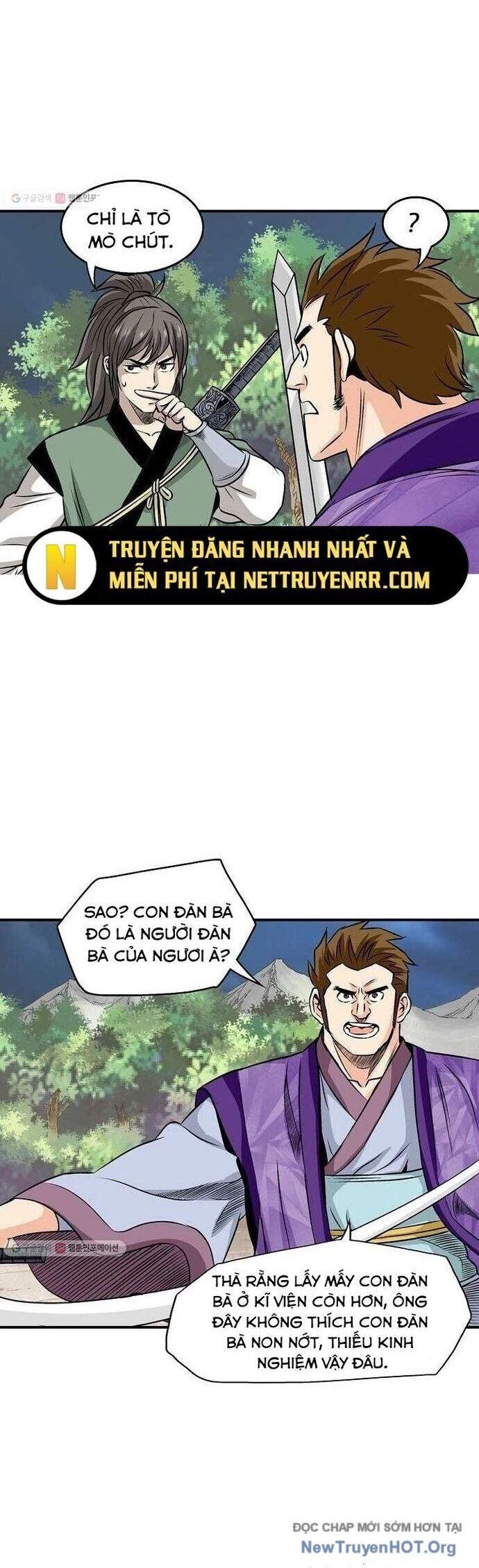 Quang Long Chapter 28 - Trang 2