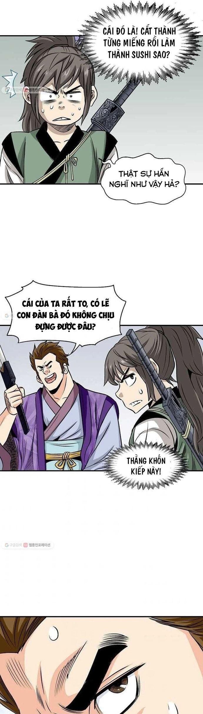 Quang Long Chapter 28 - Trang 2