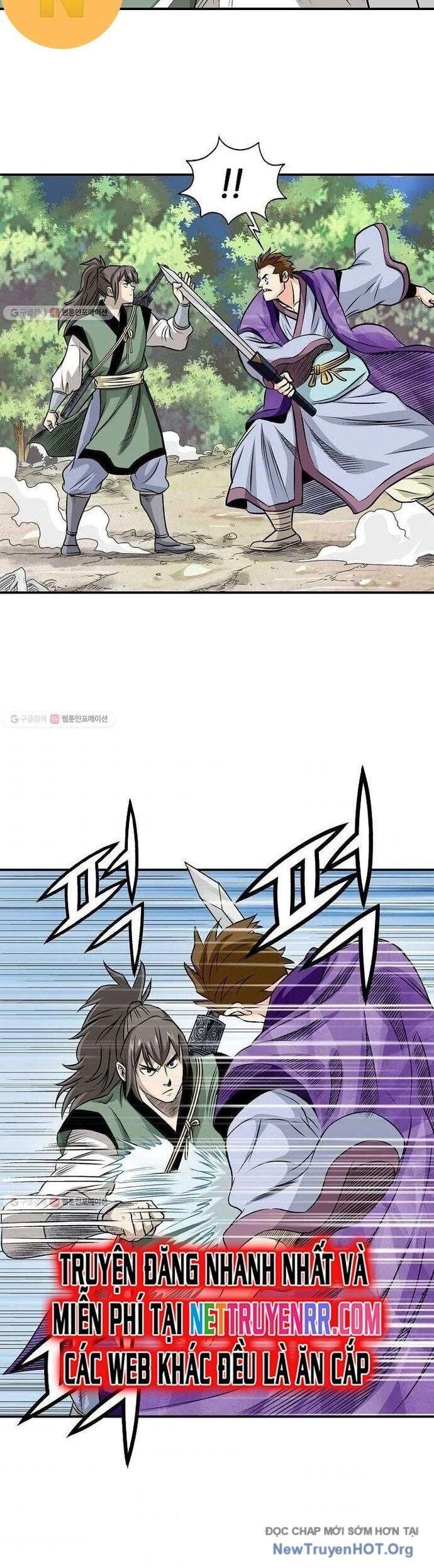 Quang Long Chapter 28 - Trang 2