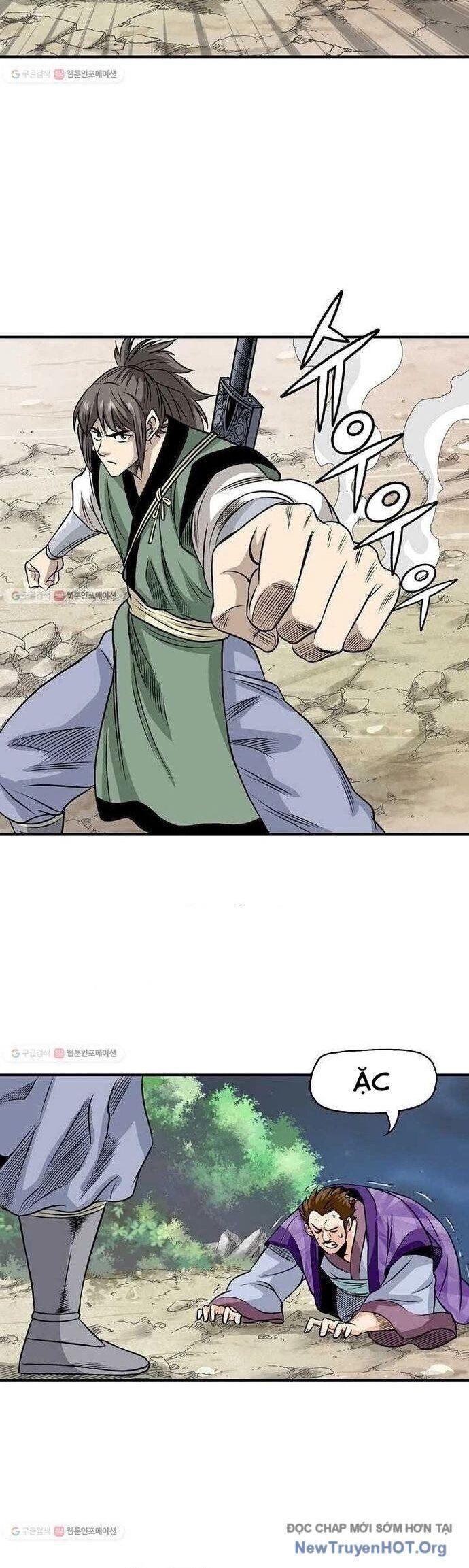 Quang Long Chapter 28 - Trang 2