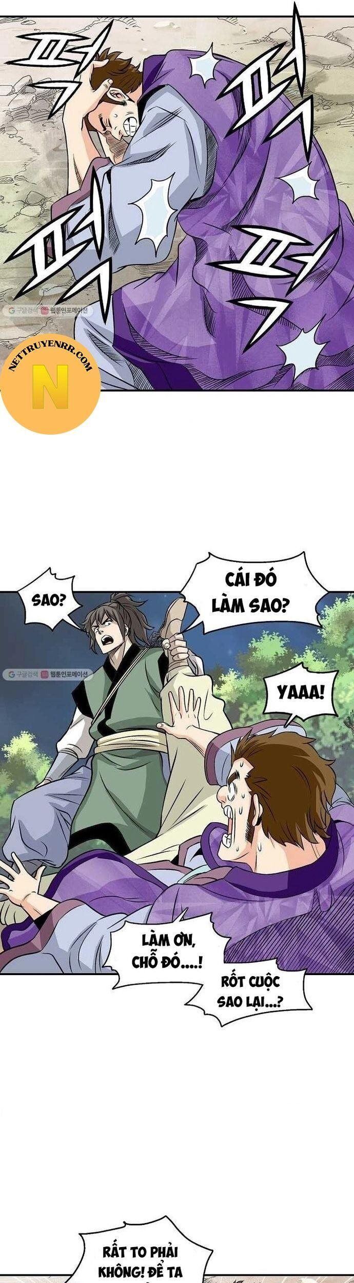 Quang Long Chapter 28 - Trang 2