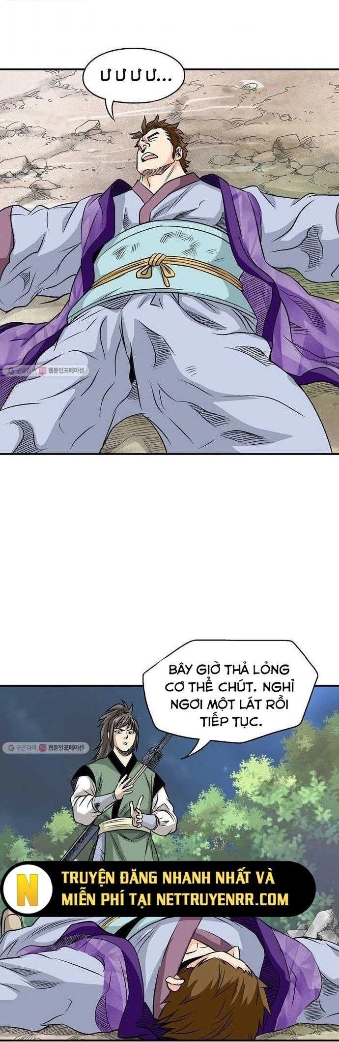 Quang Long Chapter 28 - Trang 2