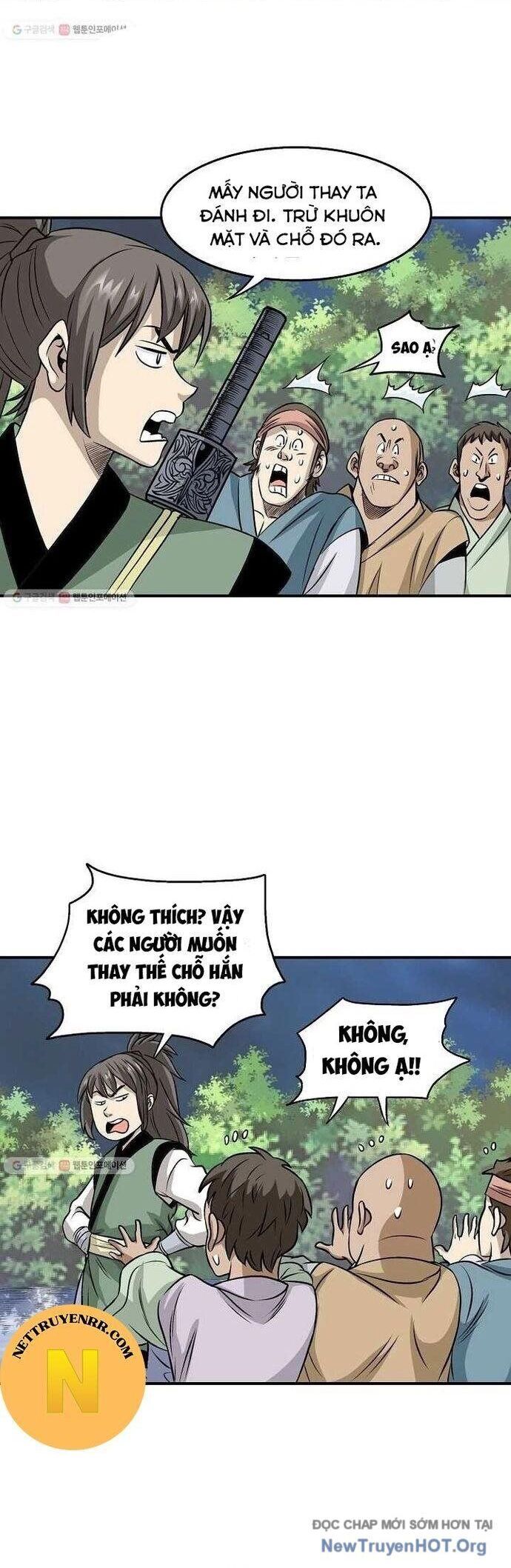 Quang Long Chapter 28 - Trang 2