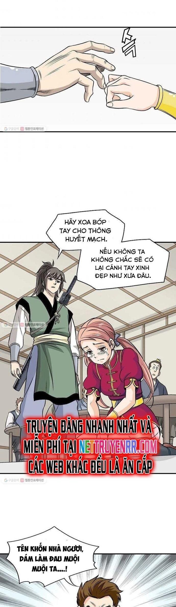 Quang Long Chapter 28 - Trang 2