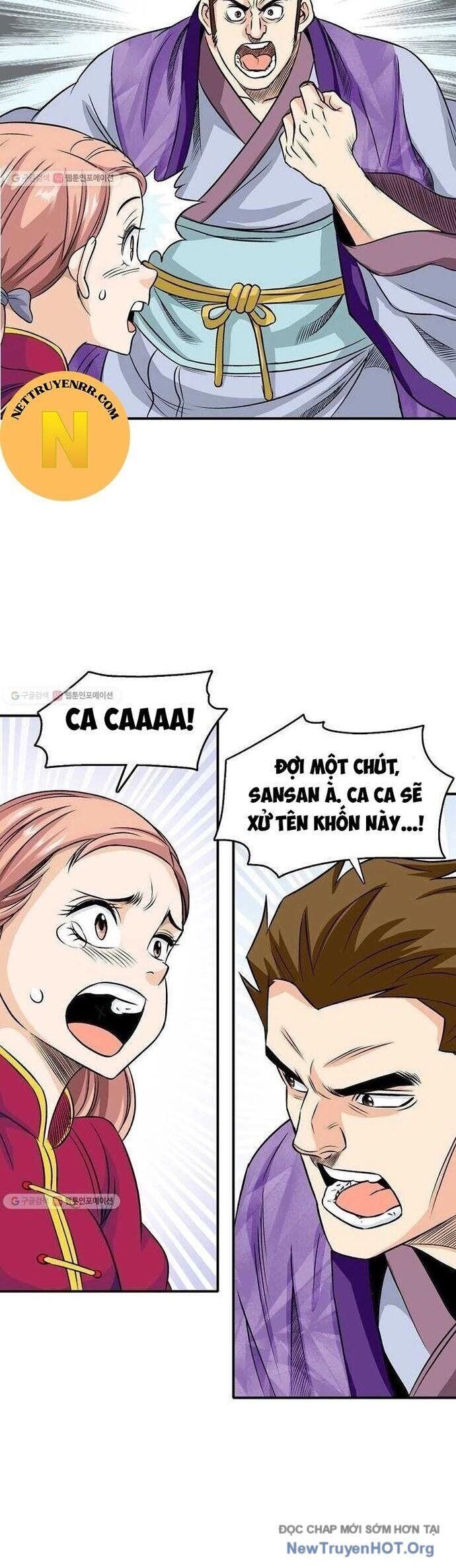 Quang Long Chapter 28 - Trang 2