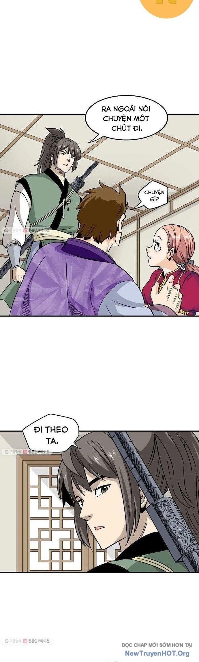 Quang Long Chapter 28 - Trang 2