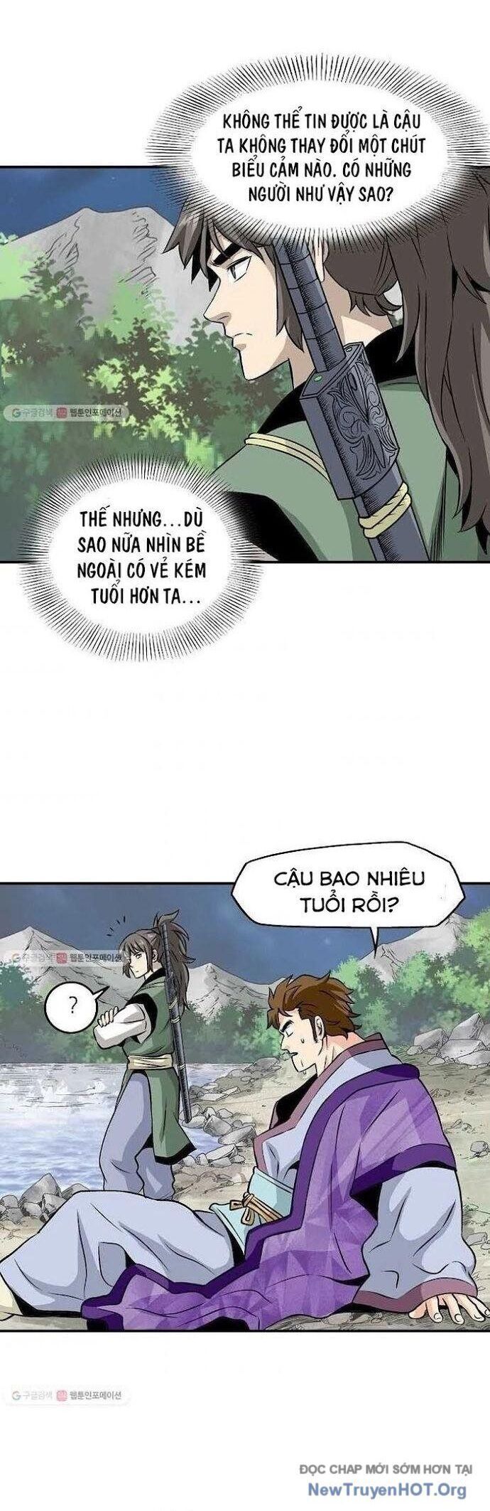 Quang Long Chapter 29 - Trang 2