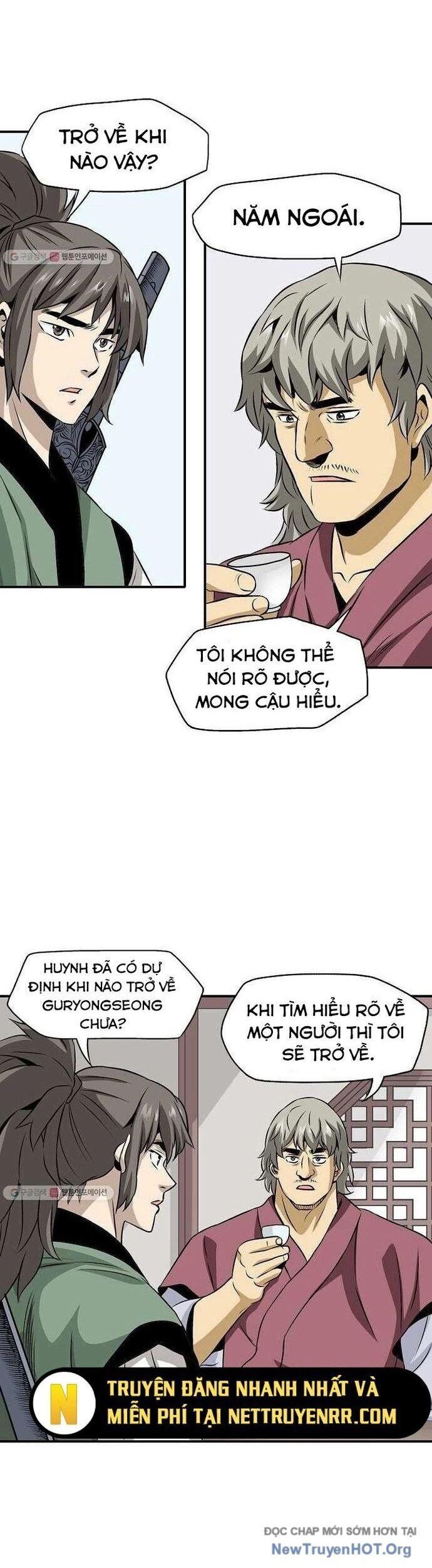 Quang Long Chapter 29 - Trang 2