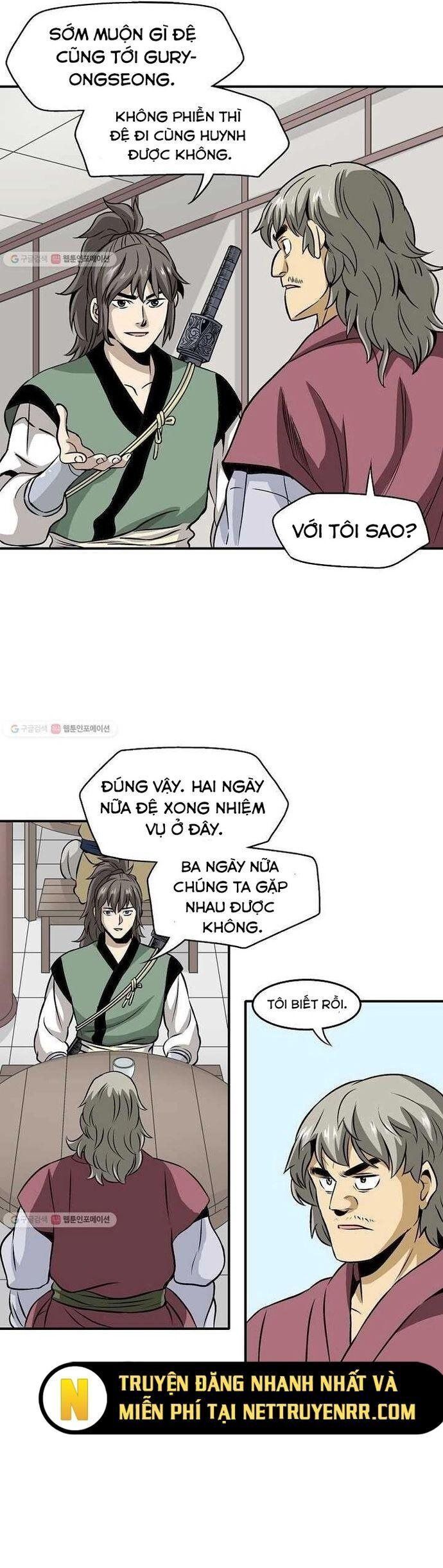 Quang Long Chapter 29 - Trang 2