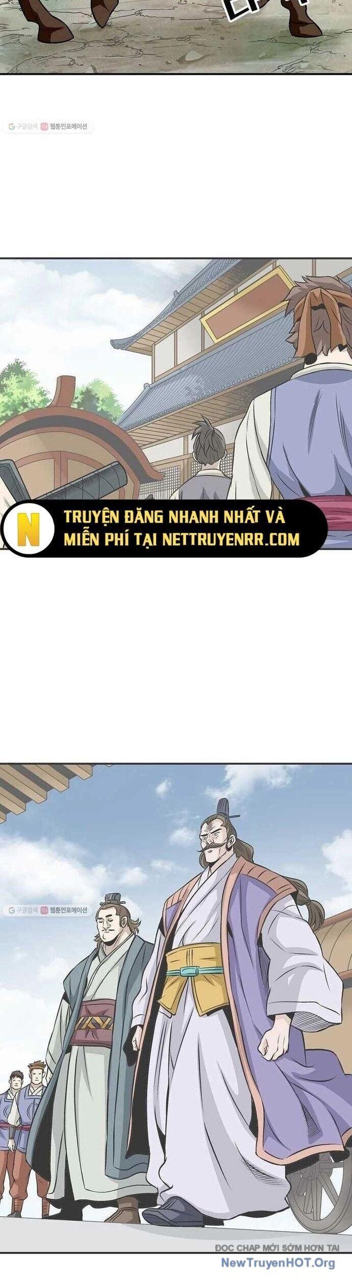 Quang Long Chapter 29 - Trang 2