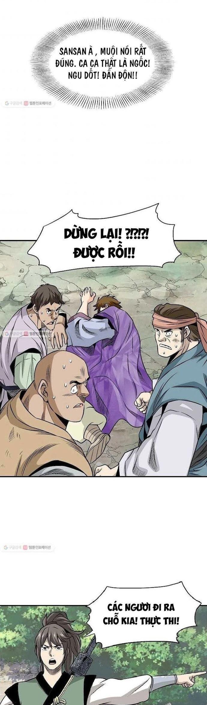 Quang Long Chapter 29 - Trang 2