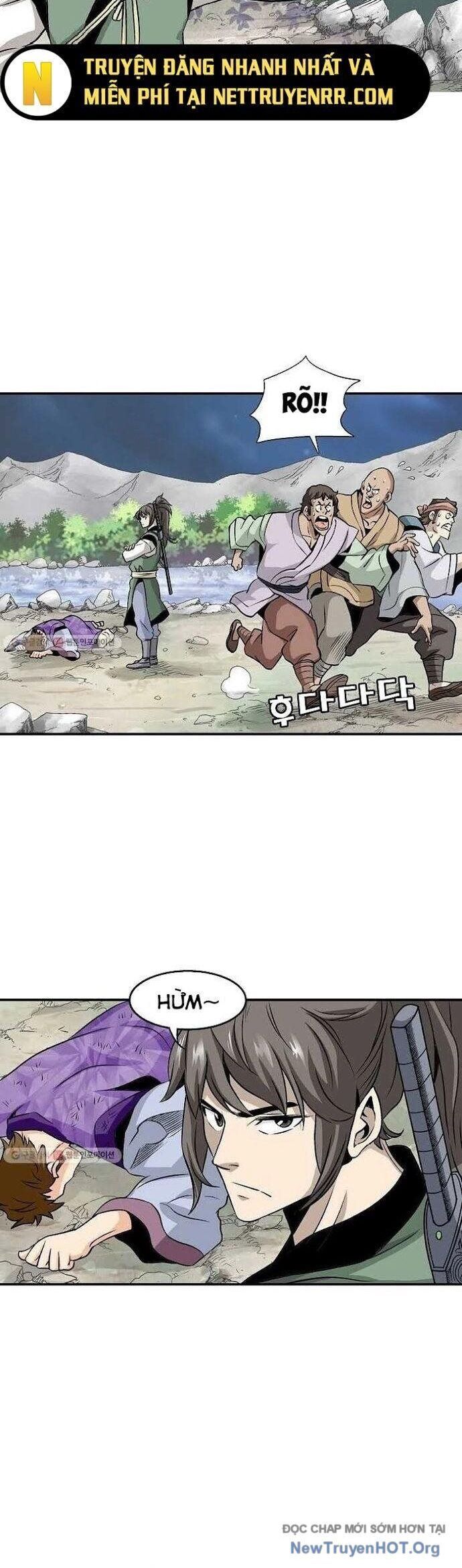 Quang Long Chapter 29 - Trang 2